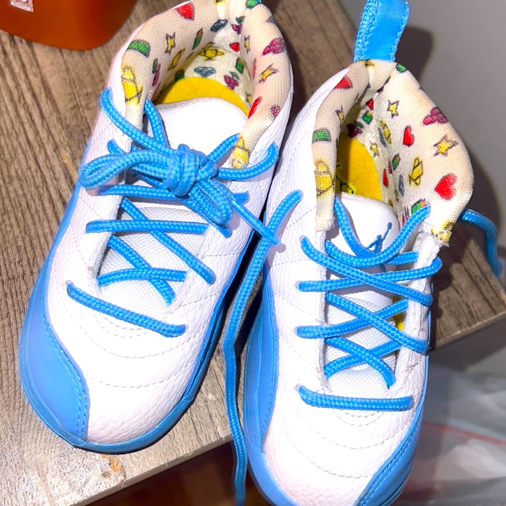 Emoji 12s for toddler